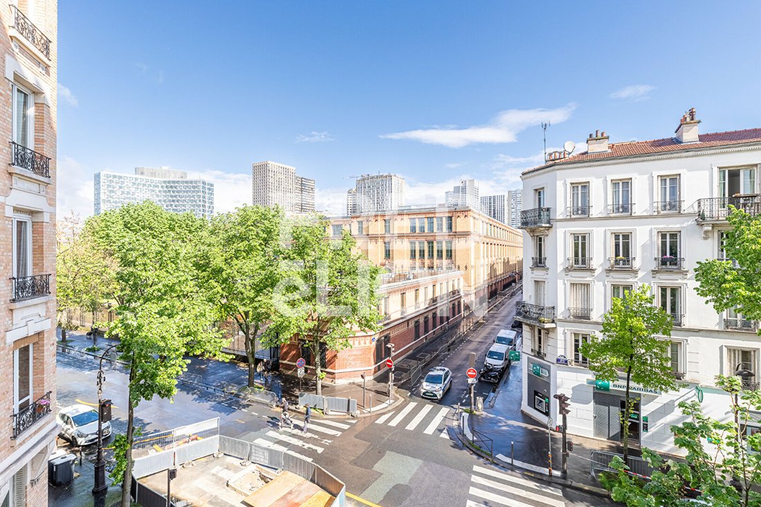 Apartment In Paris, île De France, France For Sale (14829178)