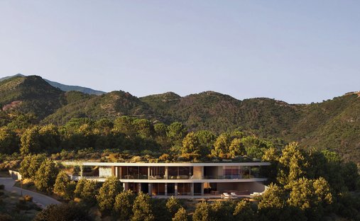 Villa in Benahavís, Andalusien, Spanien 1