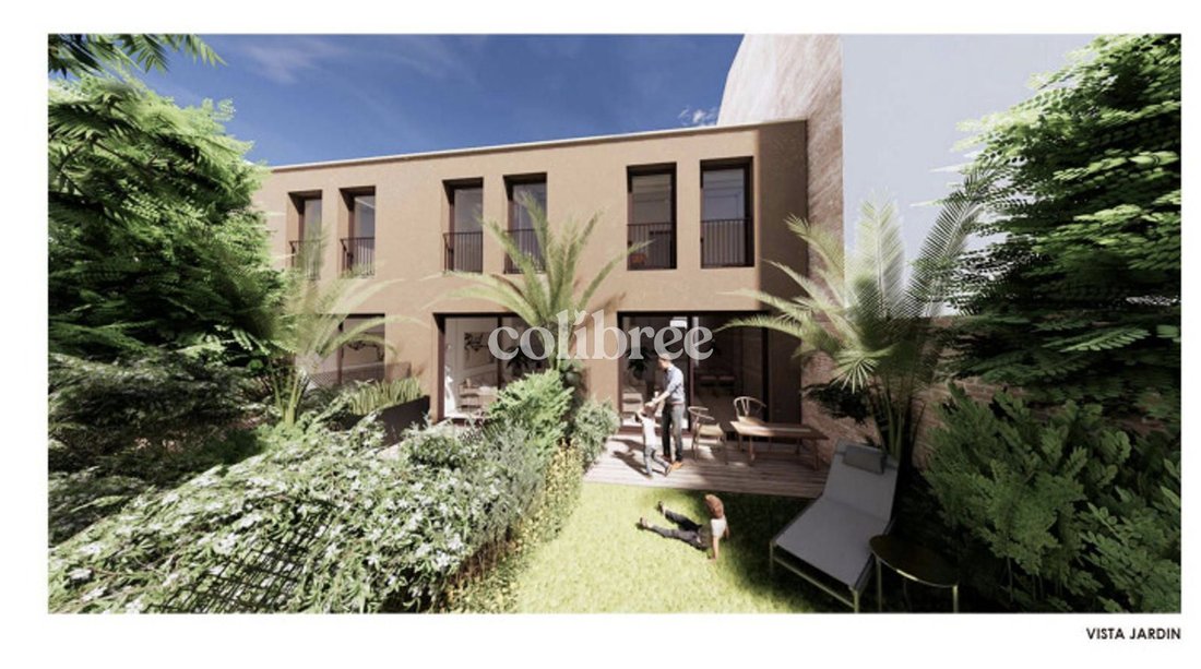 Barcelona Duplex In Barcelona, Catalonia, Spain For Sale (14830458)