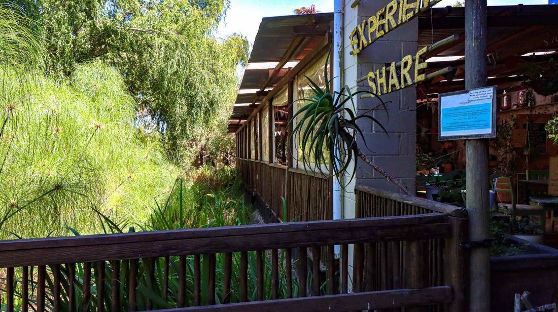 Exotic Animal World In Stellenbosch, Western Cape, South Africa For