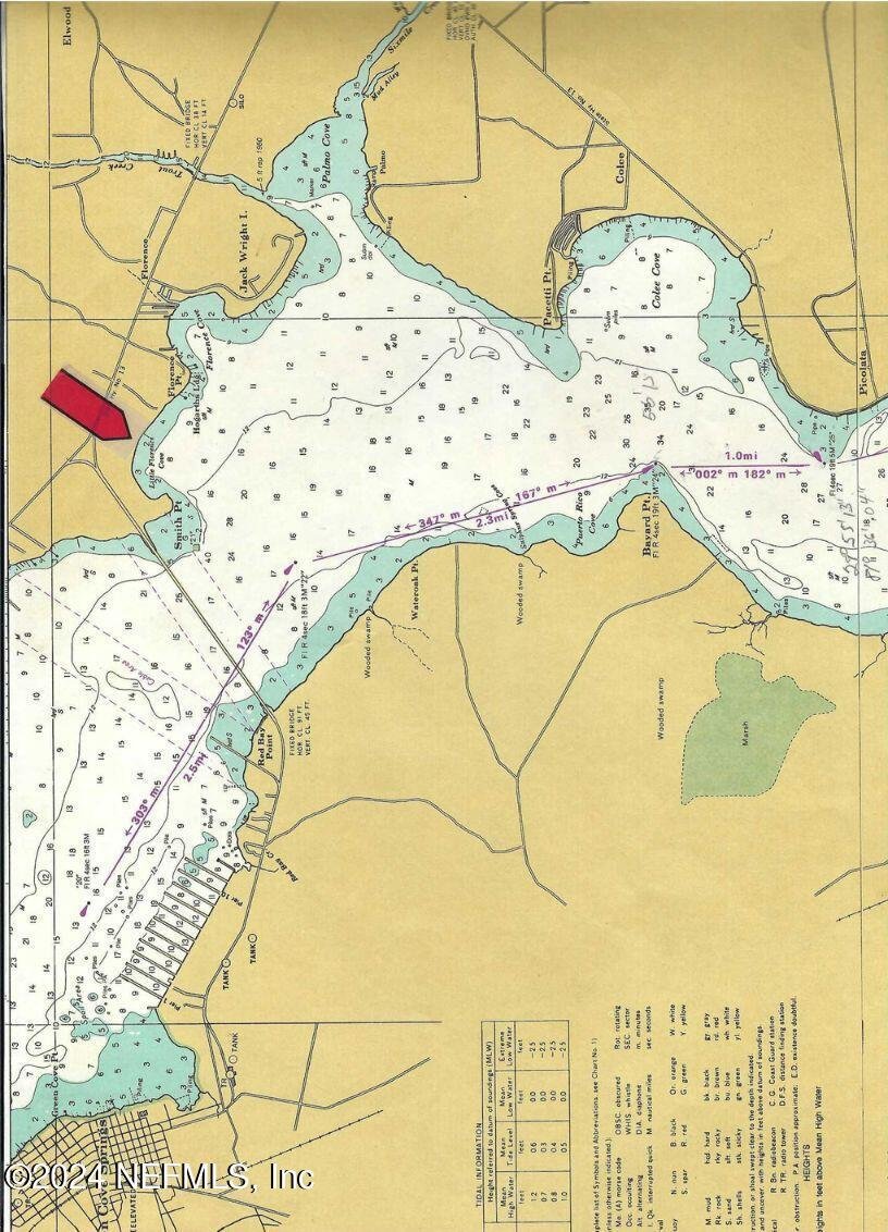 St Augustine Land In St. Augustine, Florida, United States For Sale