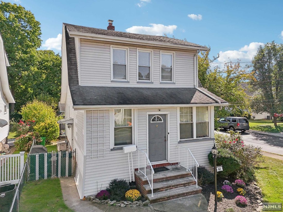 62 Brookdale Avenue In Nutley, New Jersey, United States For Sale