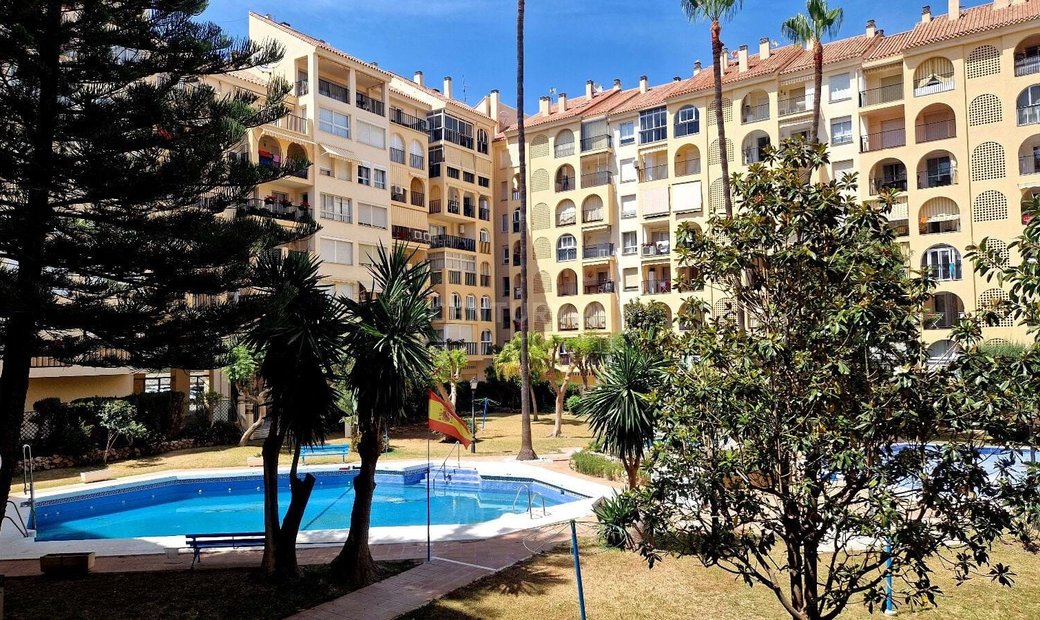 Short Term Rentals In Fuengirola Ramon Y Cajal In Fuengirola, Andalusia