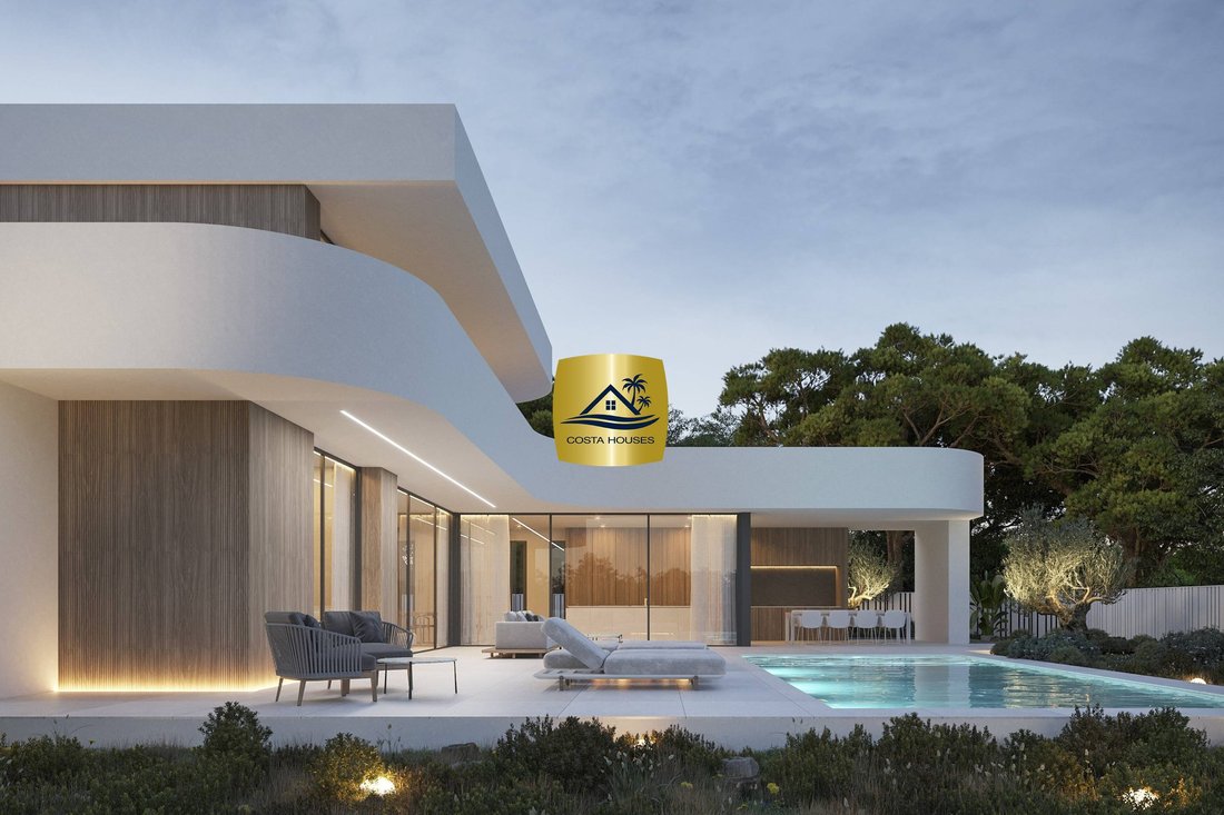 Villa in la Sabatera, Teulada, Valencian Community 1 - 14828042