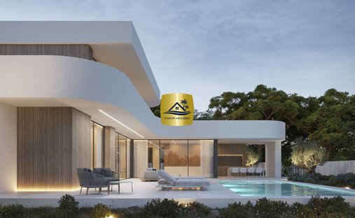 Villa in la Sabatera, Teulada, Land Valencia 1