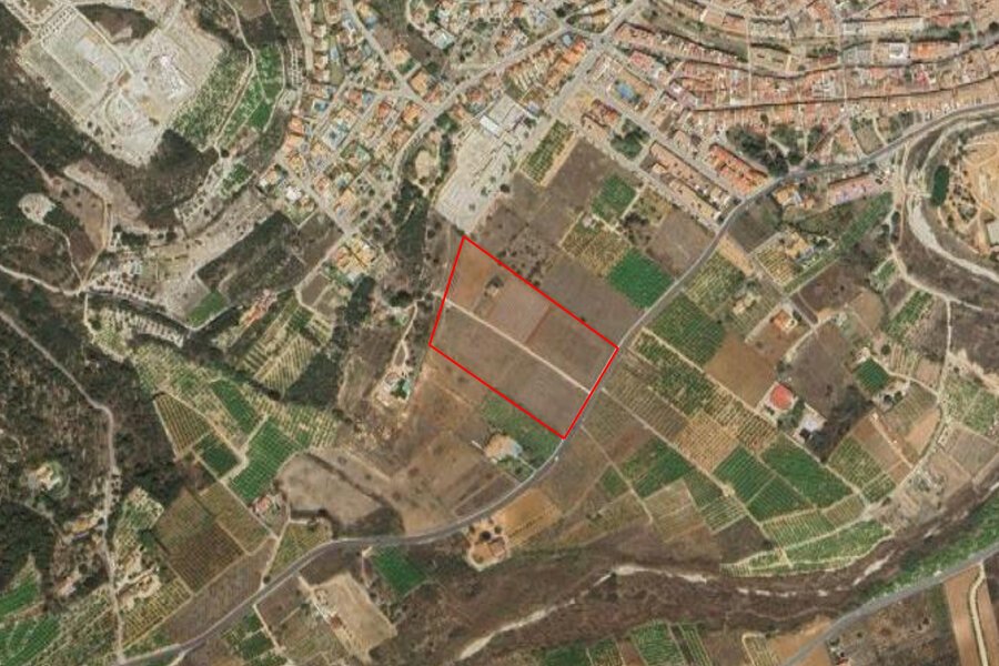 Land in Beniarbeig, Valencian Community, Spain 2 - 14827377