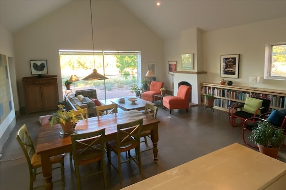 32 Avenida Vieja In Lamy, New Mexico, United States For Sale (14826846)