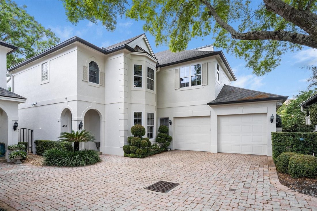 Residential Winter Park In Winter Park, Florida, United States For Sale