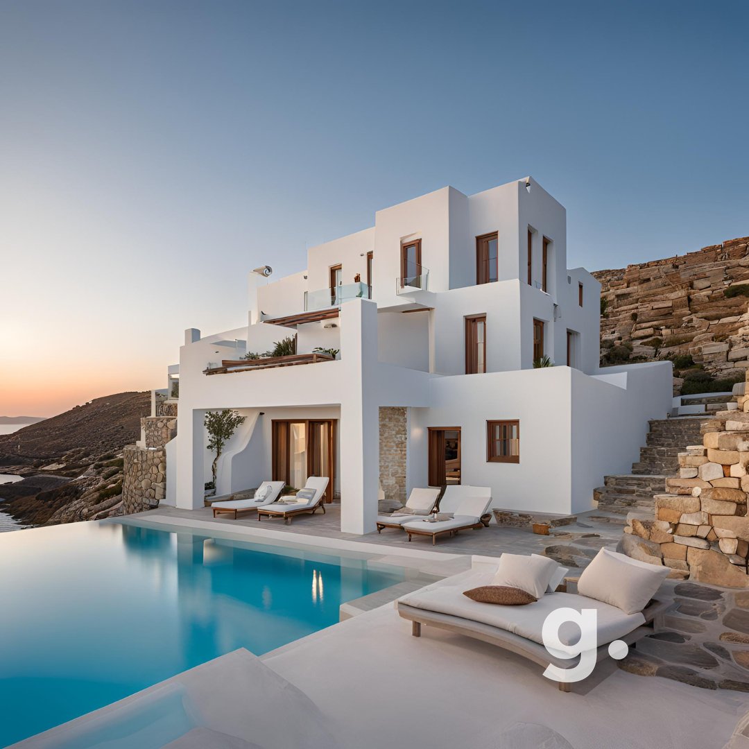 House in Ano Mera Community, Aegean, Greece 1 - 14828855
