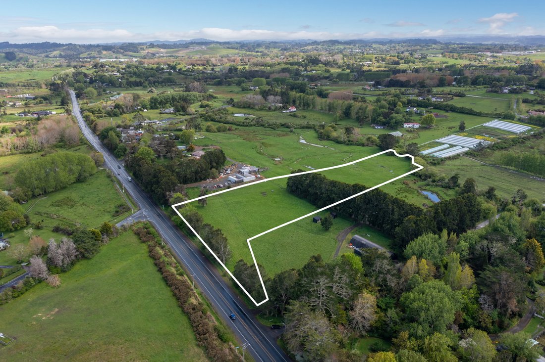 Lot 1 Dairy Flat Highway, Dairy Flat In Auckland, Auckland, New Zealand