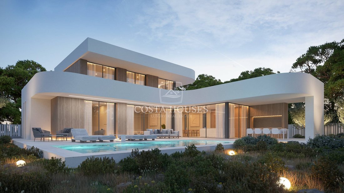 Villa in la Sabatera, Teulada, Valencian Community 2 - 14828042