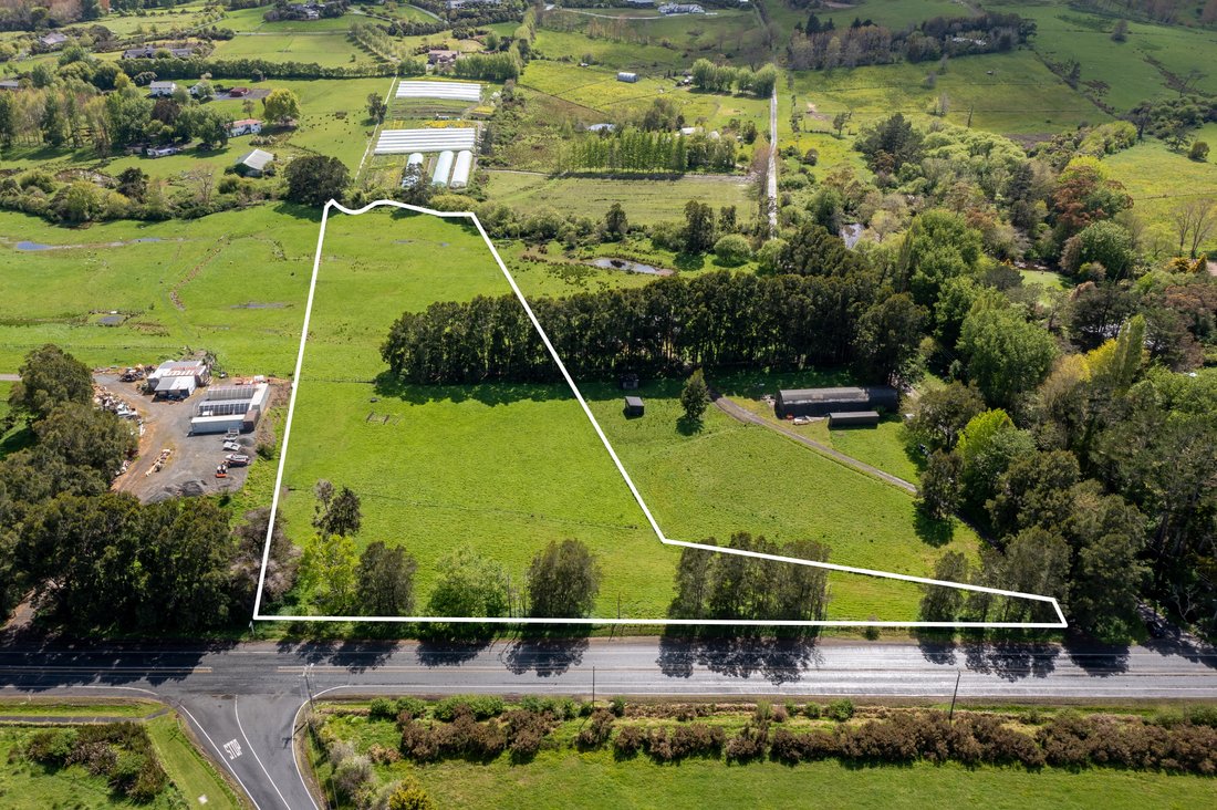 Lot 1 Dairy Flat Highway, Dairy Flat In Auckland, Auckland, New Zealand