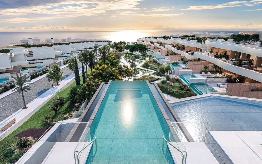 Apartment in Marbella, Andalusia, Spain 4 - 14826993