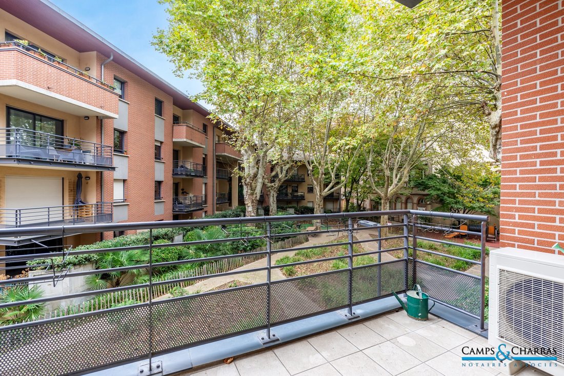 Toulouse Apartment In Toulouse, Occitanie, France For Sale (14830787)