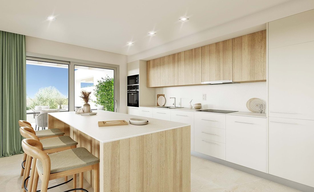 Apartment in El Paraíso, Benahavis, Spain 4 - 14826942