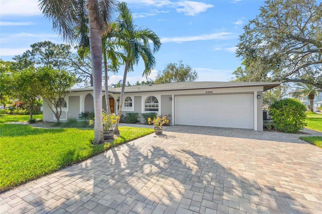 Residential St Petersburg In St. Petersburg, Florida, United States For