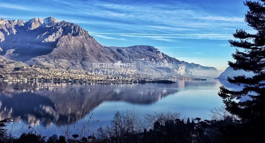 Villa à Bellagio, Lombardie, Italie 4 - 12983340