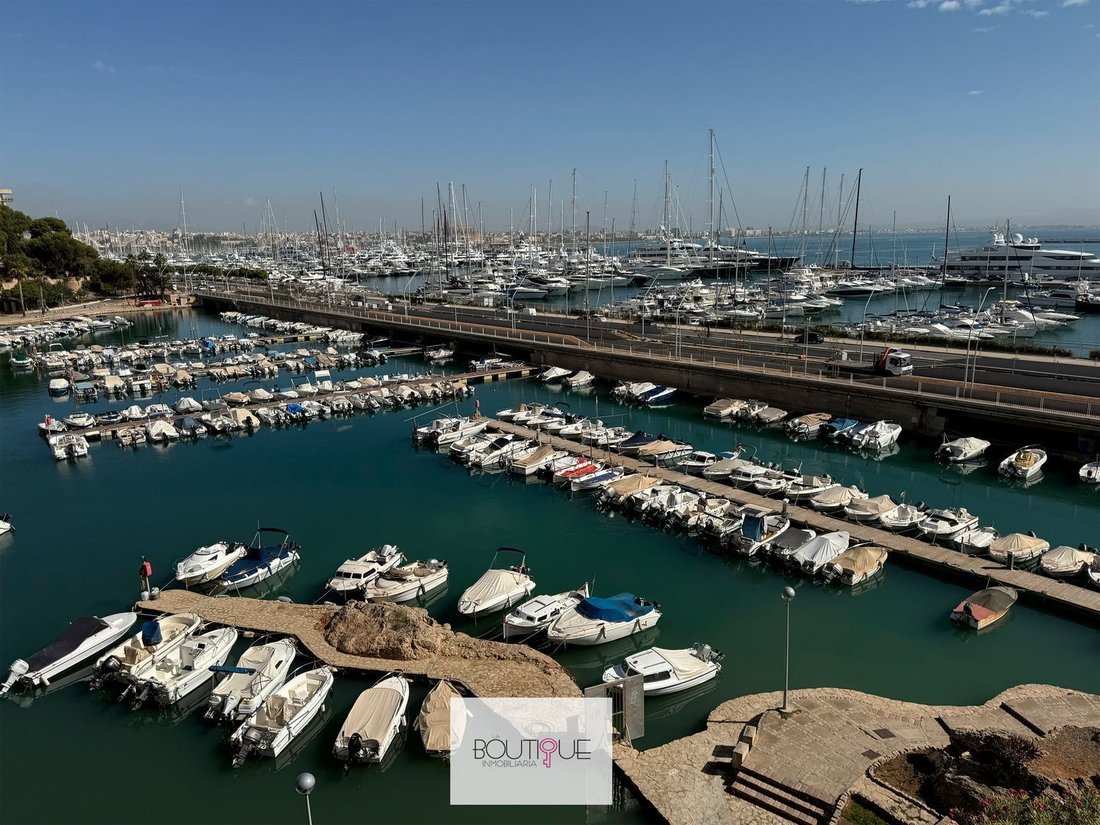 Palma De Mallorca Apartment In Sa Vileta Son Rapinya, Balearic Islands