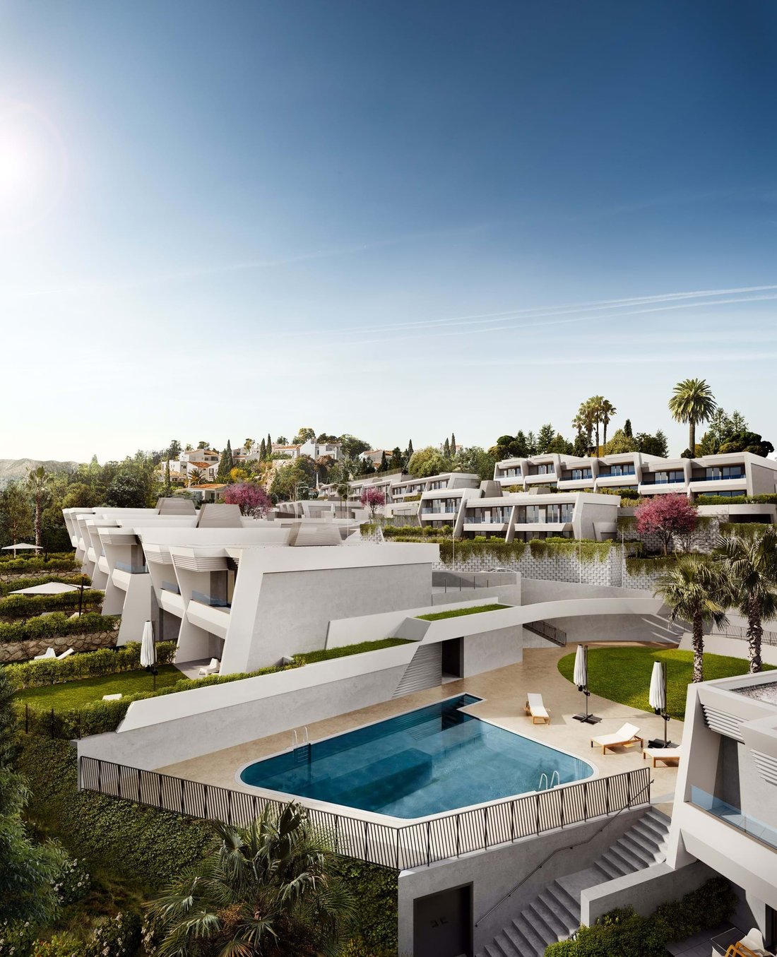 Se Alquila Impresionante Dúplex En El In Las Lagunas De Mijas
