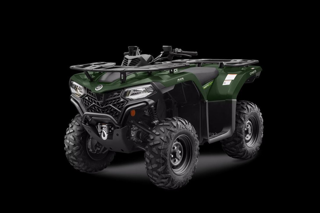 2025 Cfmoto Cforce In Roland, Ok, United States For Sale (14829584)