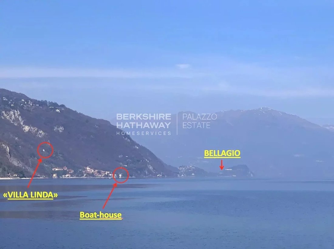 Villa à Bellagio, Lombardie, Italie 2 - 12983340
