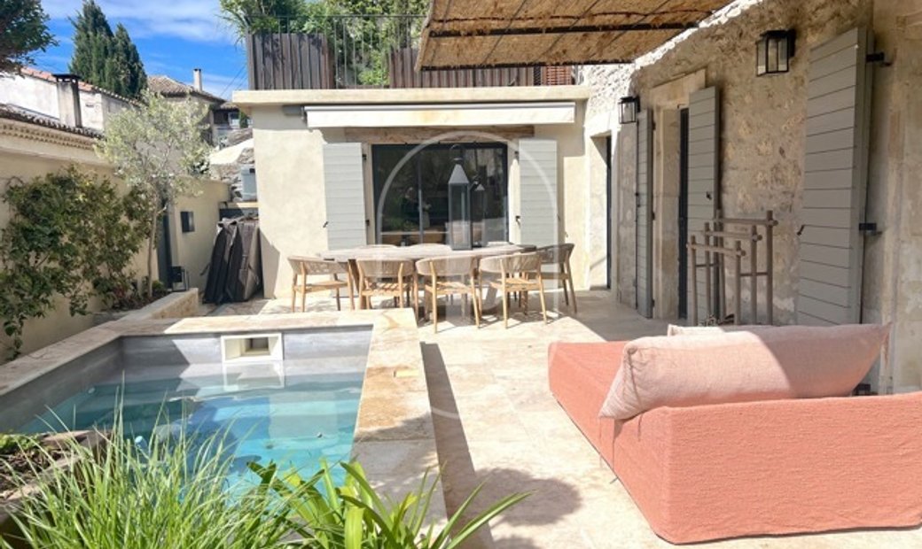 Saint Rémy De Pro In Saint Rémy De Provence, Provence Alpes Côte D'azur