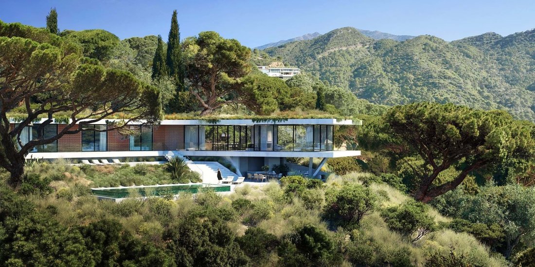 Villa in Benahavis, Andalusia, Spain 3 - 14826956