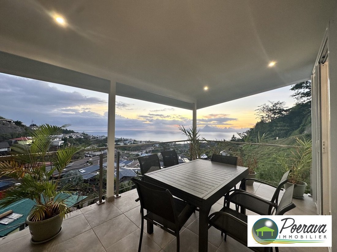 House in Puna'auia, Windward Islands, French Polynesia 1 - 14830880
