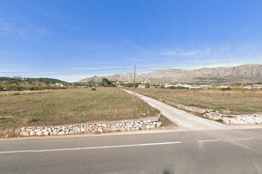 Land in Beniarbeig, Valencian Community, Spain 4 - 14827377