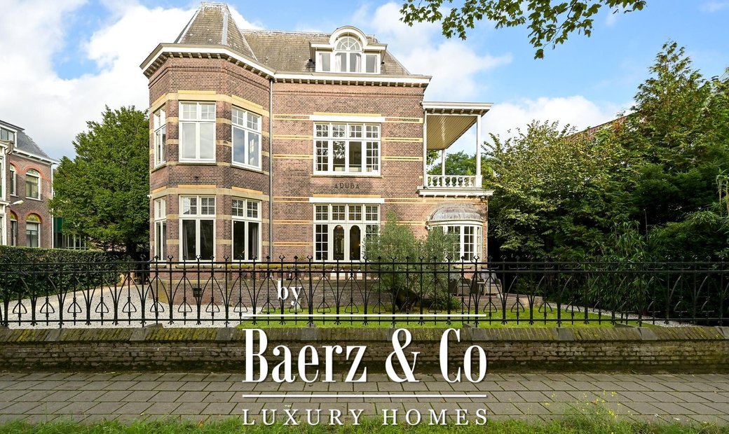 Nieuwe Parklaan 15 2597 La In The Hague, South Holland, Netherlands For