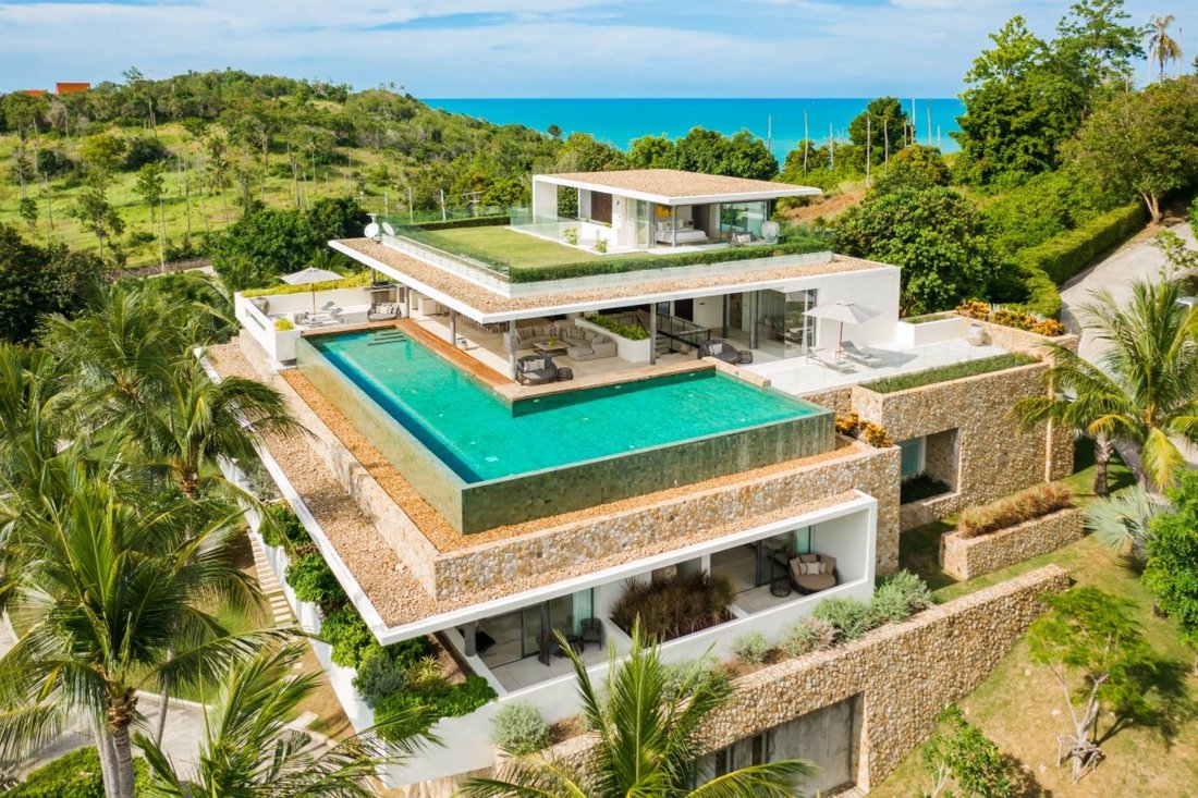 Villa in Koh Samui, Surat Thani, Thailand 2 - 14791518