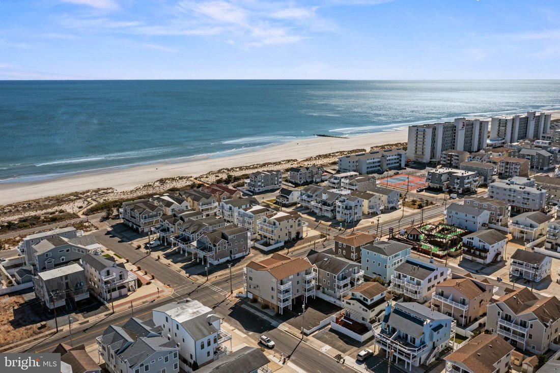 Residential Sea Isle City In Sea Isle City, New Jersey, United States