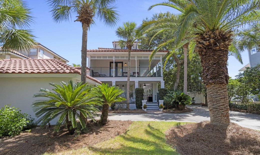 Coastal Getaway With Beach Access In Miramar Beach, Florida, United States For Sale (14828240)