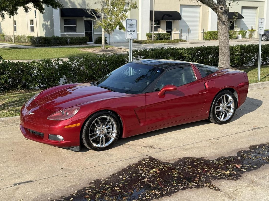 2009 Chevrolet Corvette In Winter Garden, Fl, United States For Sale (14829601)