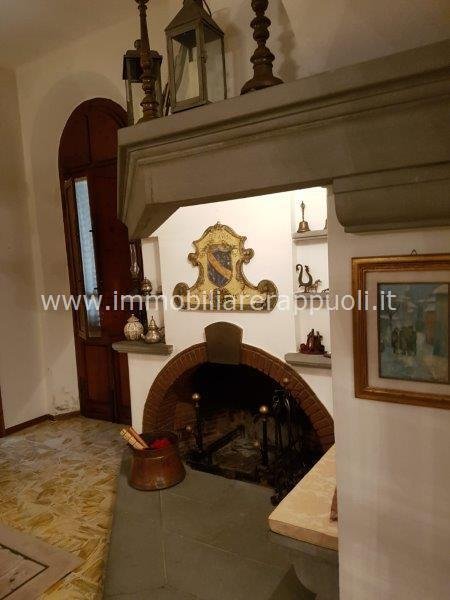 Villa en Torrita di Siena, Toscana, Italia 5 - 14830689