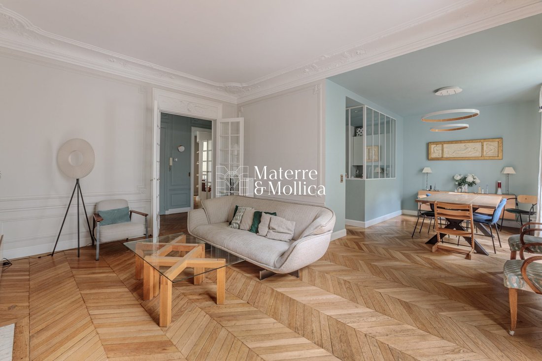 Appartement à Paris, Île-de-France, France 5 - 14830866