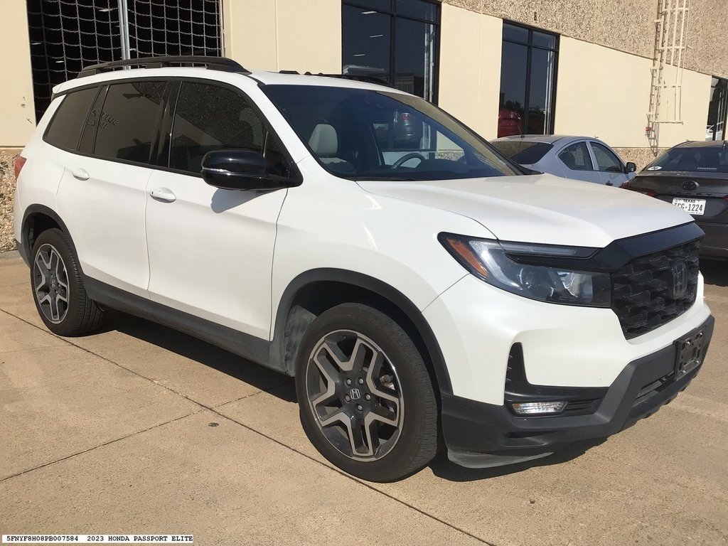 2023 Honda Passport In Richardson, Tx, United States For Sale (14823178)