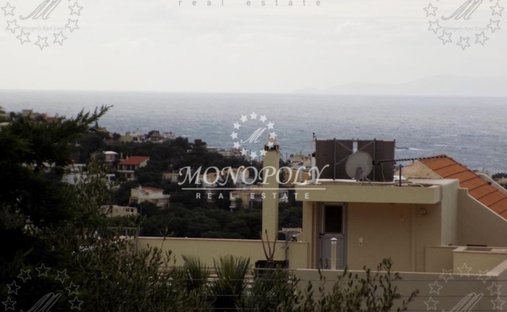 House in Saronida, Attica, Greece 1