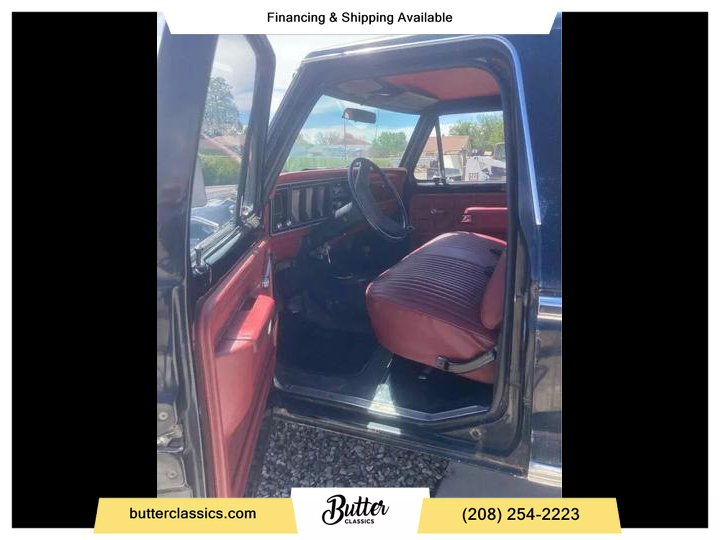 1978 Ford F 250 In Boise, Id, United States For Sale (14830007)