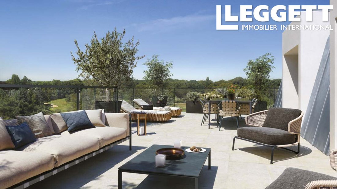 Apartment in Les Bures, Garches, France 4 - 12443611