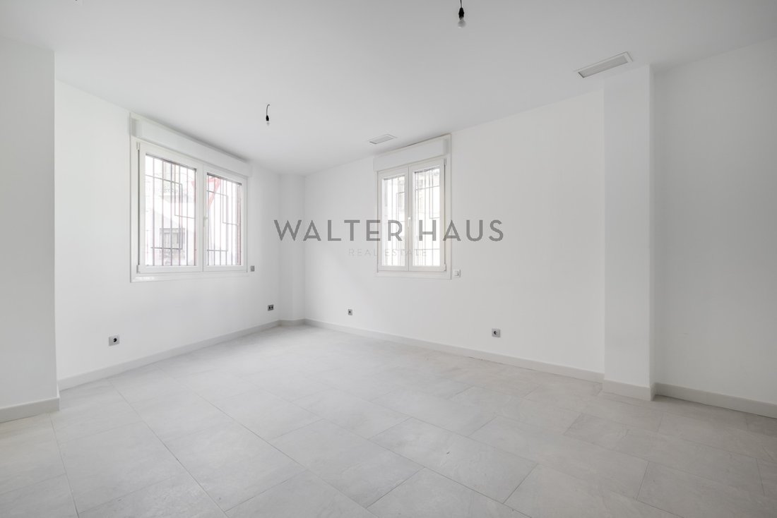 Brand New Independent House For Sale With In Madrid, Community Of