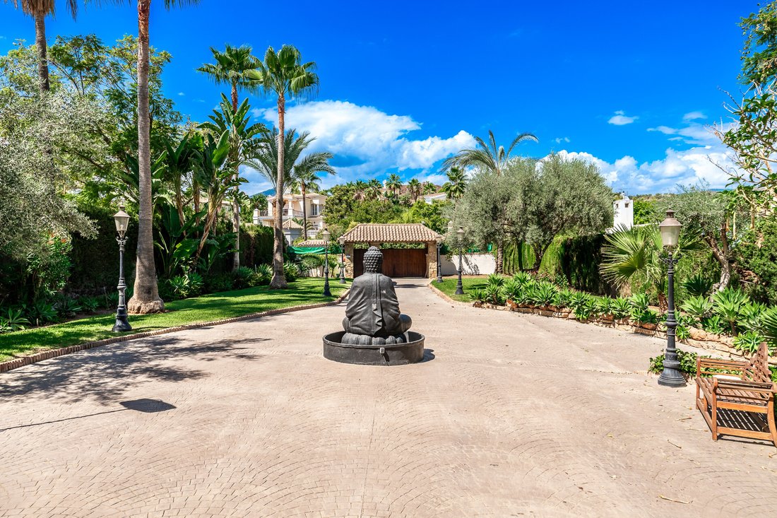 Award Winning Luxury Real Estate In Marbella, Andalusia, Spain For Sale