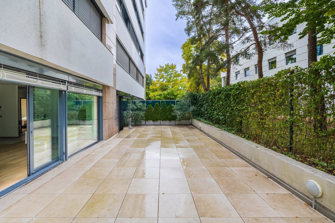 Résidence De Prestige Minergie Apartment With In Geneva, Genève