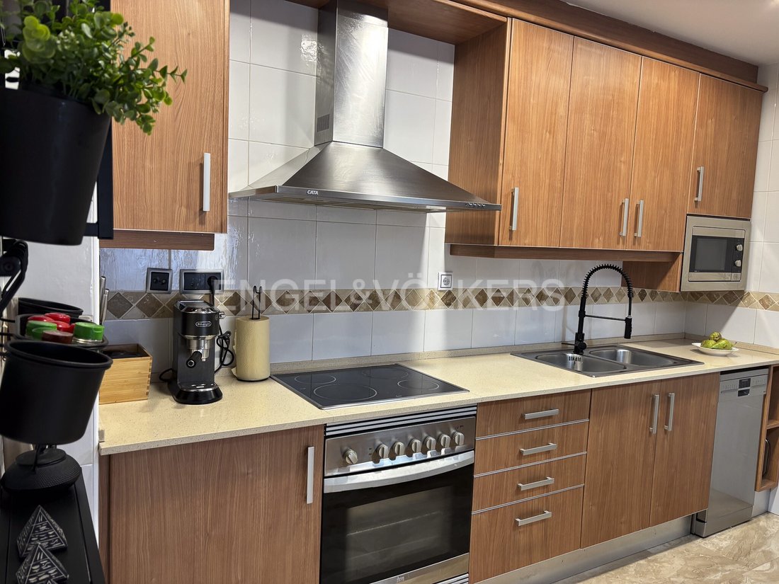 2 Bedroom Apartment With Parking And Storage In Argentona, Catalonia