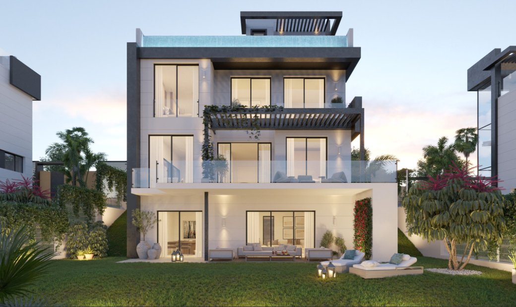 Award Winning Luxury Real Estate In Marbella, Andalusia, Spain For Sale