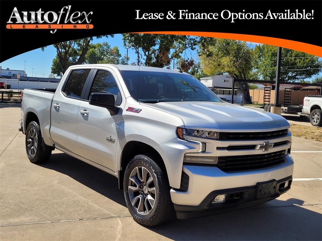 2021 Chevrolet Silverado In Richardson, Tx, United States For Sale