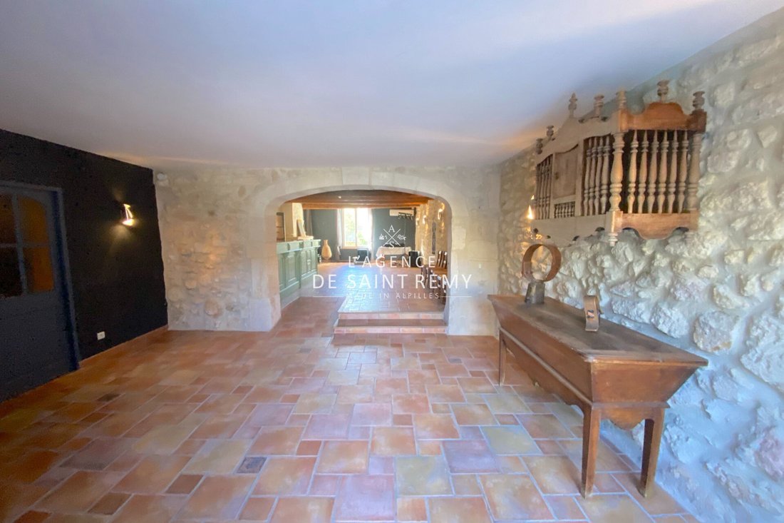 Villa in Fontvieille, Provence-Alpes-Côte d'Azur, France 4 - 14827227