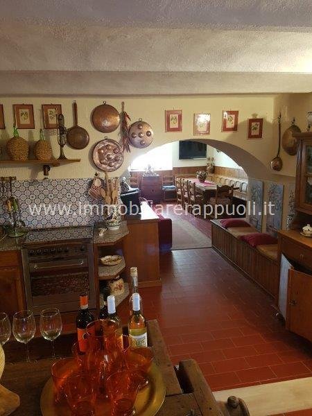 Villa en Torrita di Siena, Toscana, Italia 2 - 14830689