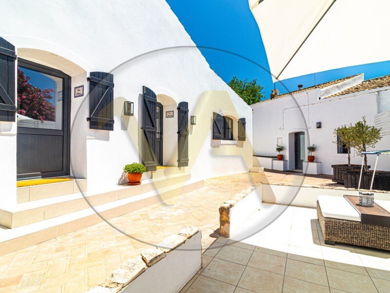 Boliqueime Quinta 4 Bedrooms Swimming Pool In Boliqueime, Algarve