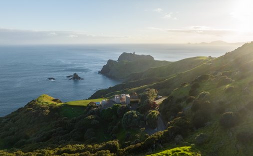 Country House in Te Tii, Northland, New Zealand 1